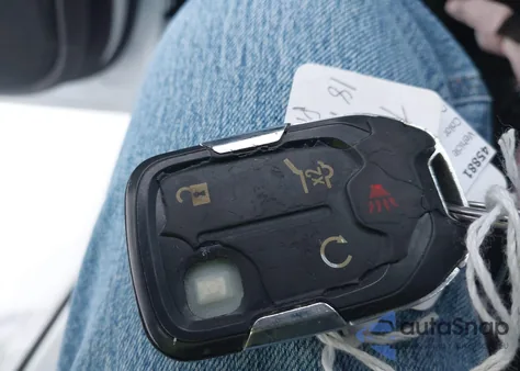 2018 GMC Acadia Slt-1 from USA, damaged, VIN 1GKKNMLS2JZ101489